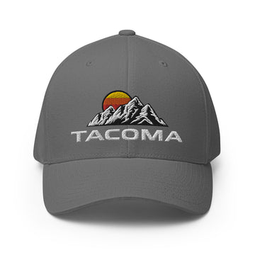 TACOMA Structured Twill Cap