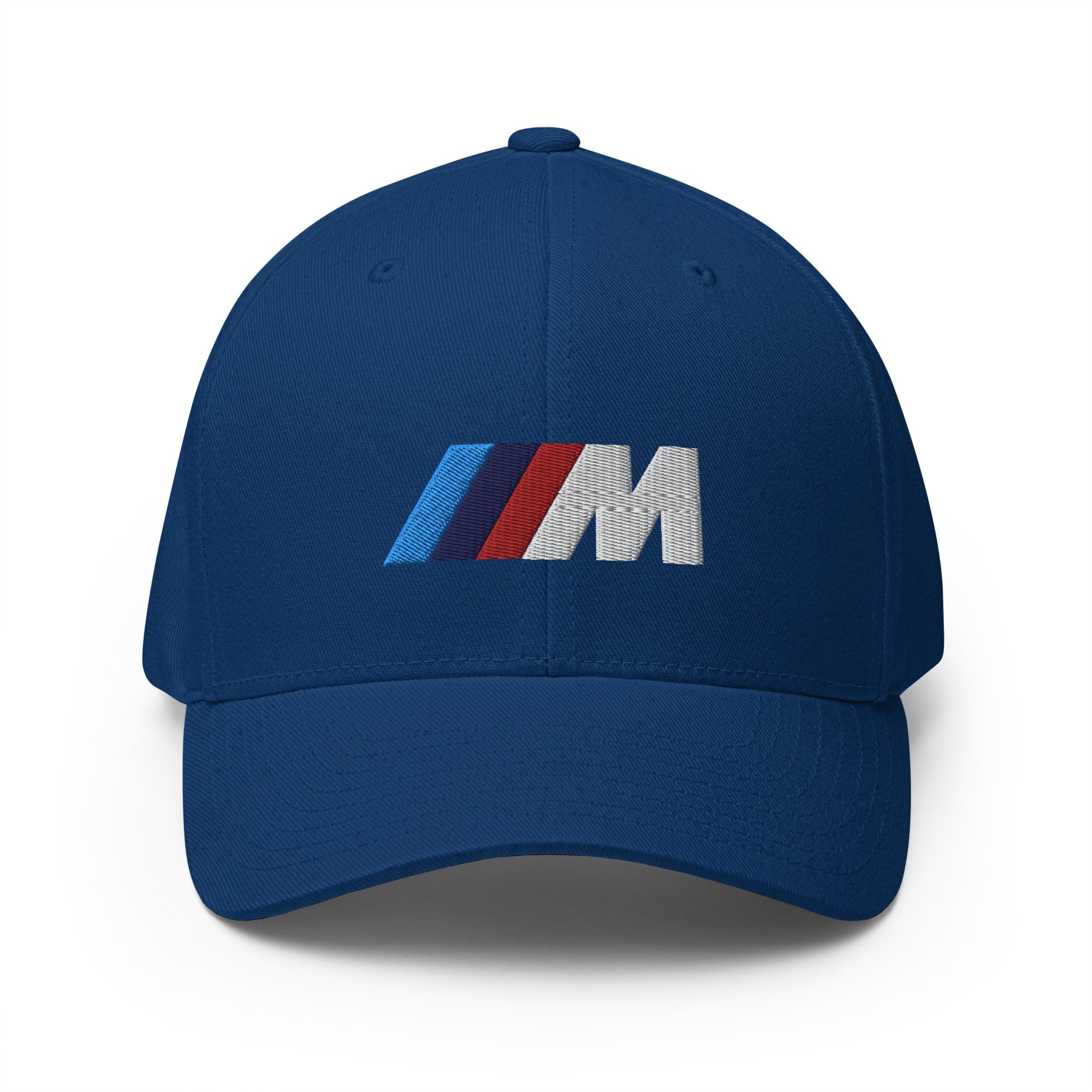 M Structured Twill Cap