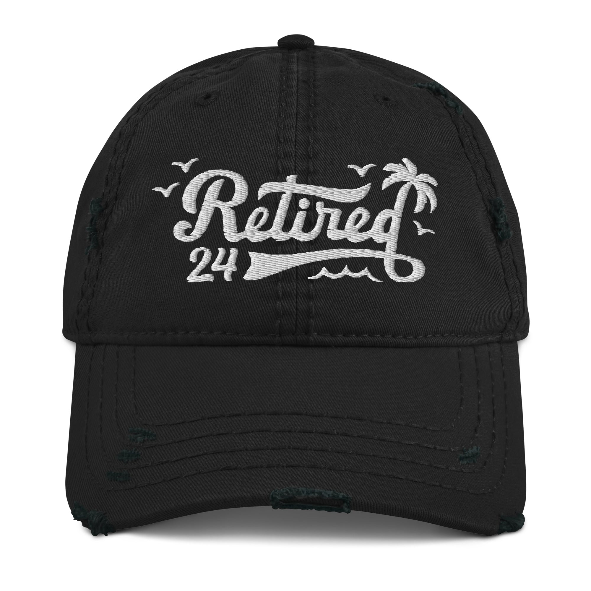 Retired 24 Hat