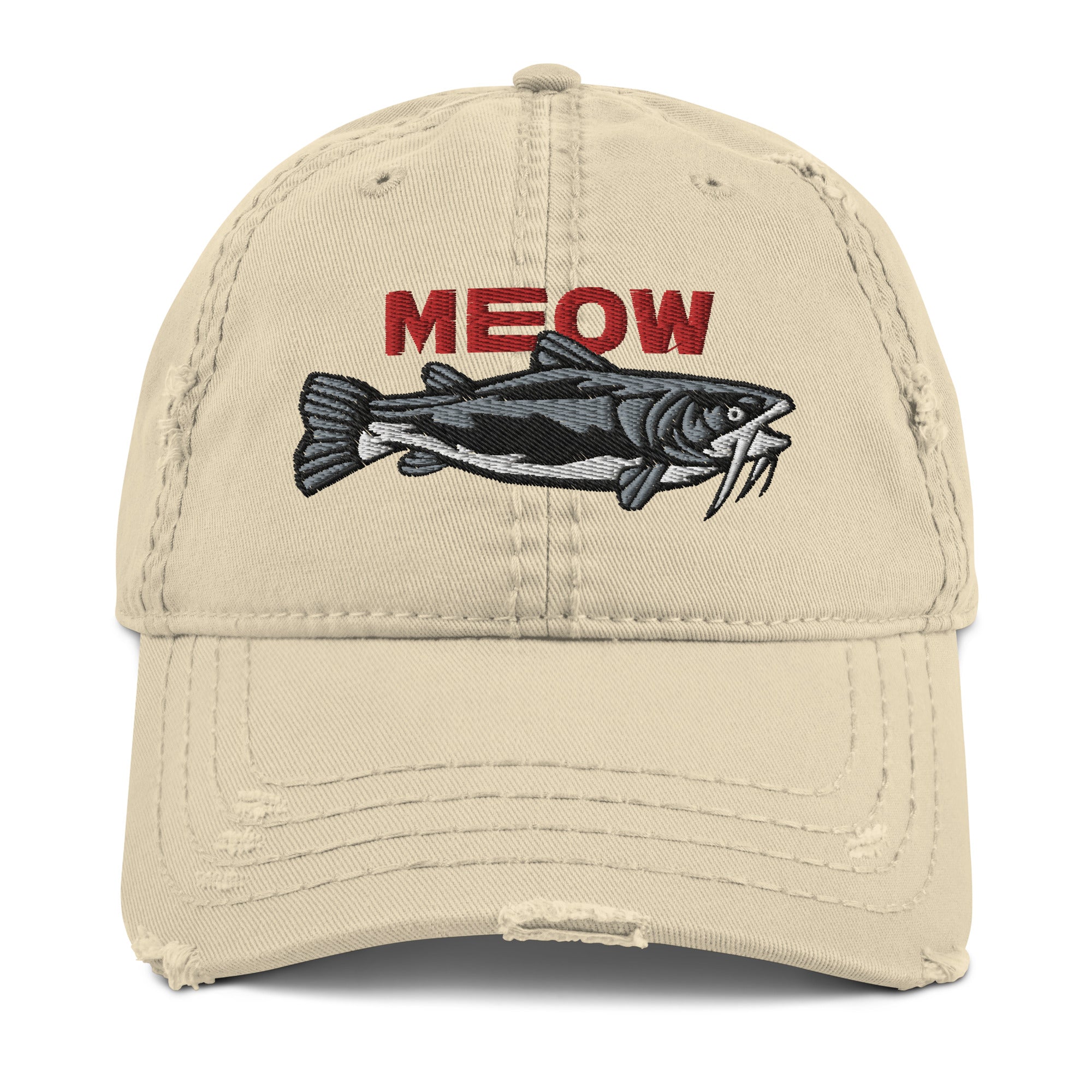 Funny Catfish Hat