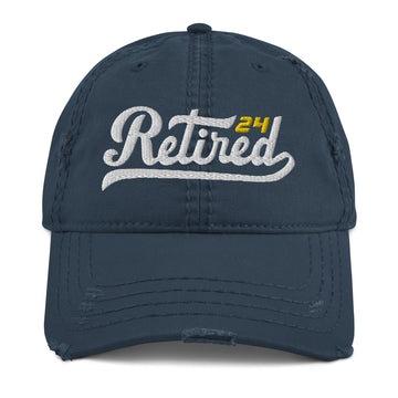 Retired 24 Hat