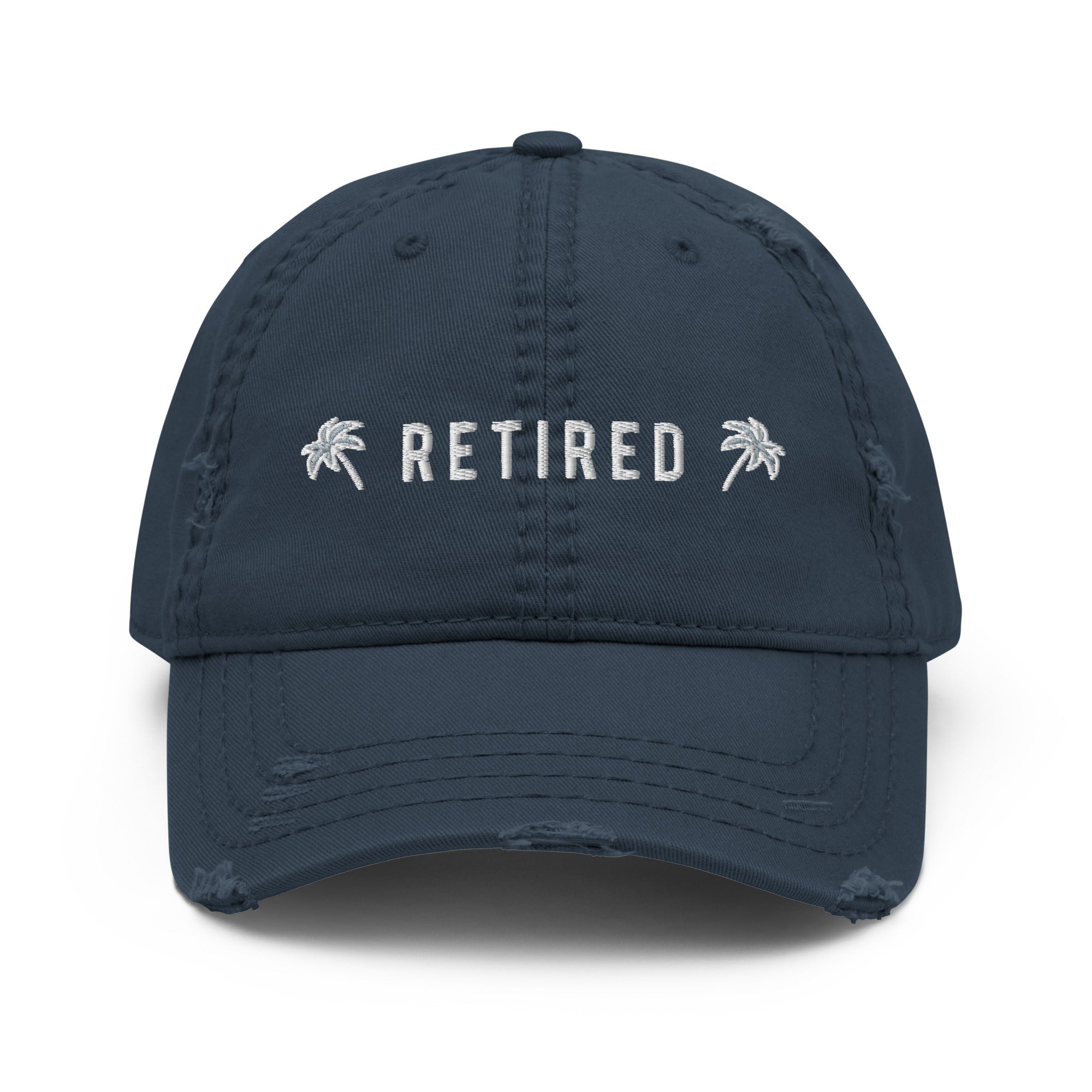 RETIRED CAP